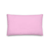 Classic Rose Solid Color Decorative Throw Pillow Accent Cushion, Pillow, $ 61.50, A Moment Of Now™